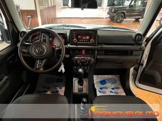 SUZUKI Jimny 1.3i 16V cat Cabrio 4WD JLX (rif. 19789704), Anno 2 - hovedbillede