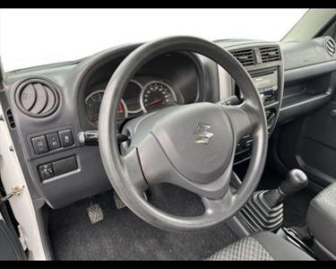 Suzuki Jimny III 1997 1.3 vvt Evolution 4wd E6, Anno 2018, KM 74 - hovedbillede