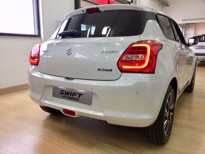 Suzuki Swift 1.2 Hybrid Top, KM 0 - hovedbillede