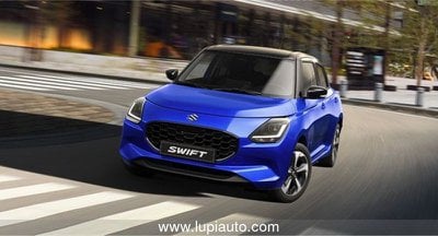 Suzuki Swift 1.2 Hybrid Top, Anno 2024, KM 0 - hovedbillede