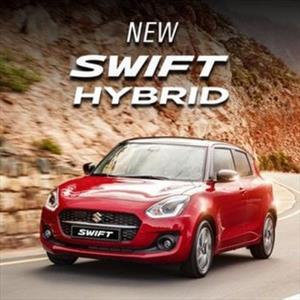 Suzuki Swift 1.2 Hybrid Top, KM 0 - hovedbillede