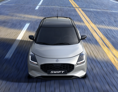Suzuki Swift Sport 1.4 Hybrid Boosterjet, Anno 2021, KM 46089 - hovedbillede