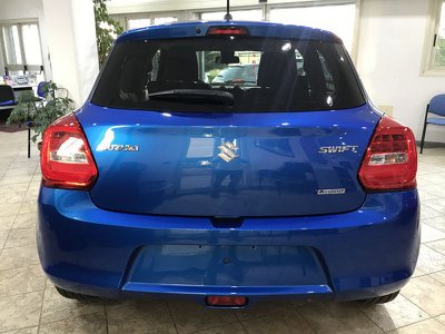 Suzuki Swift 1.2 Dualjet Hybrid 90cv Top Nuova - hovedbillede