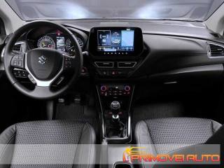 SUZUKI S Cross 1.4 top+ Hybrid 4WD allgrip (rif. 16430370), Anno - hovedbillede