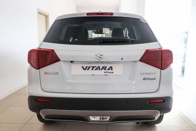Suzuki Vitara 1.6 VVT A/T V Top, Anno 2016, KM 107229 - hovedbillede