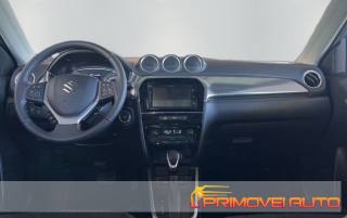 Suzuki Vitara 1.4 hybrid Top 4wd allgrip, Anno 2020, KM 87765 - hovedbillede