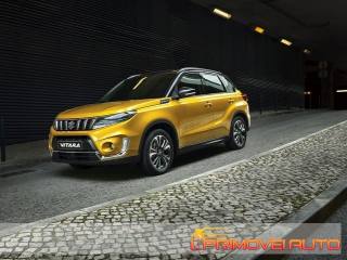 Suzuki S Cross 1.5 Hybrid 4WD All Grip A/T Starview, Anno 2022, - hovedbillede