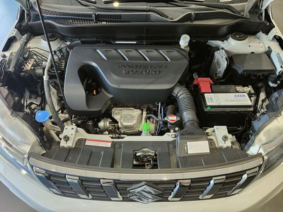 Suzuki Baleno 1.2 Hybrid Top, Anno 2019, KM 136740 - hovedbillede