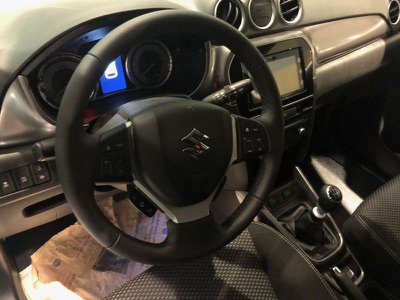 Suzuki Ignis 1.2 Hybrid CVT Top, KM 0 - hovedbillede