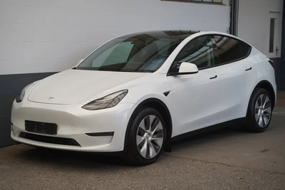 Tesla Model Y Performance AWD, Anno 2022, KM 43958 - hovedbillede