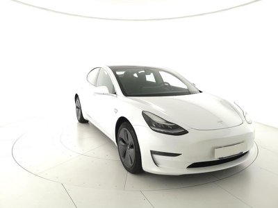 Tesla Model X 100 d, Anno 2018, KM 184620 - hovedbillede