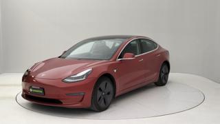 Tesla Model 3 Standard RWD Plus, Anno 2021, KM 34000 - hovedbillede