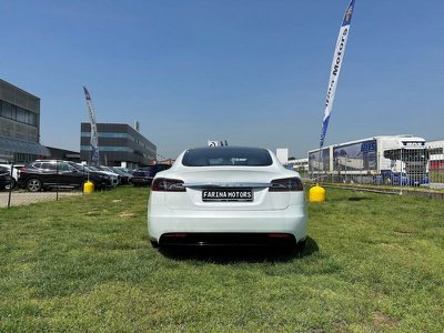 Tesla Model X 100 d, Anno 2018, KM 184620 - hovedbillede