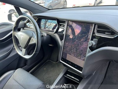Tesla Model X 100kWh Dual Motor, Anno 2018, KM 147604 - hovedbillede