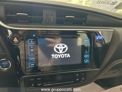 Toyota Auris Touring Sports 1.8 Hybrid Business, Anno 2017, KM 8 - hovedbillede