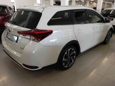 TOYOTA Auris Touring Sports 1.8 Hybrid Active Plus (rif. 2045328 - hovedbillede