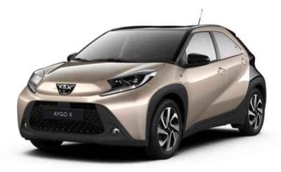 Toyota Yaris Cross 1.5 Hybrid 5p. E CVT Trend, Anno 2022, KM 590 - hovedbillede