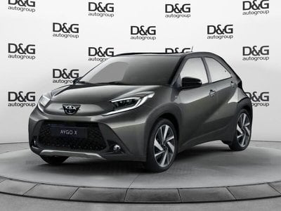 Toyota Yaris Cross 1.5 Hybrid 5p. E CVT AWD i Trend, Anno 2023, - hovedbillede