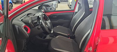 Toyota Aygo 1.0 VVT i 72 CV 5 porte x business, Anno 2019, KM 68 - hovedbillede