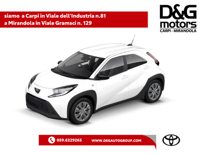 Toyota Yaris 1.4 D 4D 5 porte Style, Anno 2012, KM 152000 - hovedbillede