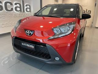 Toyota Aygo 1.0 Vvt i 69 Cv 5 Porte X play, Anno 2017, KM 1 - hovedbillede