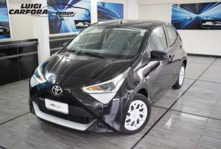 Toyota Yaris 1.0 5 porte Active, Anno 2021, KM 66600 - hovedbillede