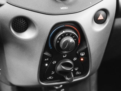 Toyota Aygo Connect 1.0 VVT i 72 CV 5 porte x play, Anno 2021, K - hovedbillede