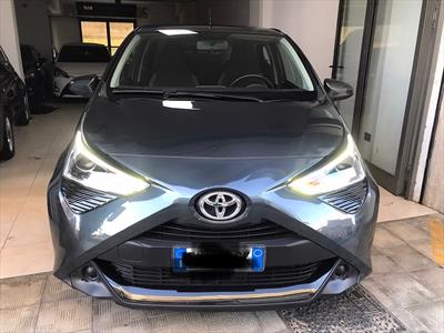 Toyota Aygo Connect 1.0 Vvt i 72 Cv 5 Porte X play, Anno 2021, K - hovedbillede
