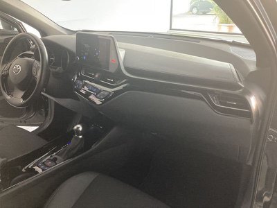 Toyota C HR 1.8 Hybrid E CVT Lounge, Anno 2019, KM 52555 - hovedbillede