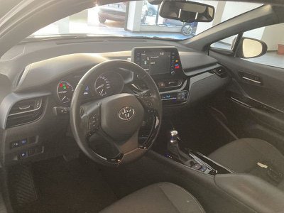 Toyota C HR 1.8 Hybrid E CVT Dynamic, Anno 2019, KM 58158 - hovedbillede