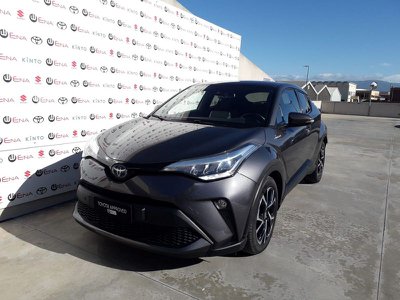 Toyota Yaris 1.5 Hybrid 5 porte Trend, Anno 2021, KM 25142 - hovedbillede