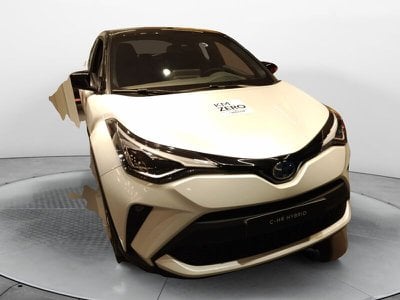 Toyota Yaris 1.5 Hybrid 5 porte Business, Anno 2022, KM 14000 - hovedbillede