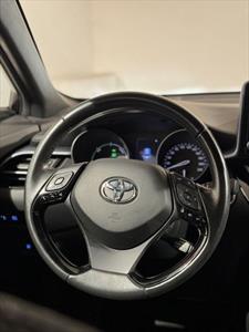 Toyota C HR 2.0 Hybrid E CVT Trend***, Anno 2020, KM 59373 - hovedbillede