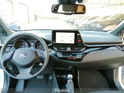 Toyota C HR 2.0 Hybrid E CVT Trend, Anno 2023, KM 1 - hovedbillede