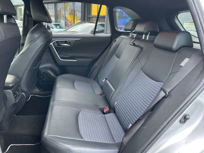 Toyota C HR 2.0 Hybrid E CVT Lounge, Anno 2023, KM 0 - hovedbillede