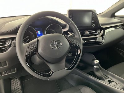 Toyota Corolla 1.8 Hybrid Active, Anno 2023, KM 3600 - hovedbillede