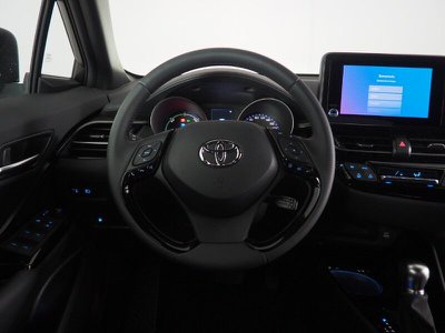 Toyota C HR C HR 2.0 Hybrid E CVT GR Sport, Anno 2024, KM 28 - hovedbillede