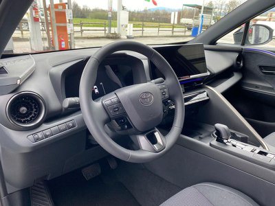Toyota RAV4 2.5 HV (222CV) E CVT AWD i Active, Anno 2019, KM 865 - hovedbillede