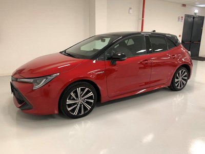 Toyota Corolla Touring Sports 2.0 Hybrid Lounge, Anno 2019, KM 1 - hovedbillede