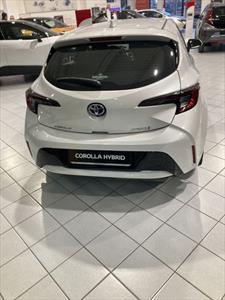 Toyota Corolla 2.0 Hybrid Style, Anno 2019, KM 28200 - hovedbillede