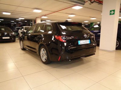 Toyota Corolla XII 2019 1.8h Active cvt, Anno 2023, KM 10 - hovedbillede