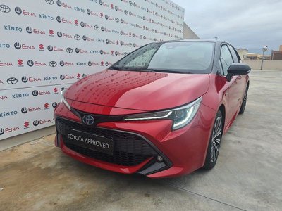 Toyota Corolla Touring Sports 2.0 Hybrid Lounge, Anno 2019, KM 2 - hovedbillede