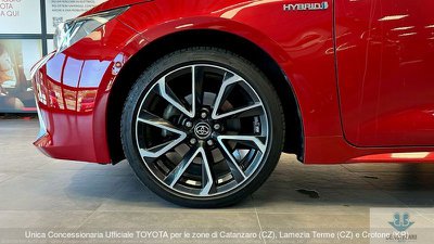 Toyota Corolla 2.0 Hybrid Style, Anno 2019, KM 48600 - hovedbillede
