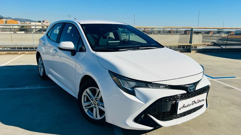 TOYOTA Corolla Touring Sports 125H Active Tech - hovedbillede