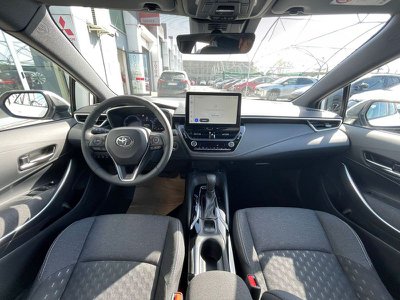 Toyota Corolla 1.8 Hybrid Style, Anno 2019, KM 72530 - hovedbillede