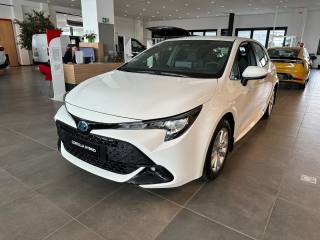 TOYOTA Corolla Touring Sports 1.8 Hybrid Business (rif. 20619389 - hovedbillede