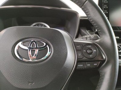 Toyota Corolla (2018 ) 2.0 Hybrid MoreBusiness, Anno 2019, KM 2 - hovedbillede