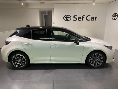 TOYOTA Corolla Touring Sports 1.8 Hybrid Business (rif. 20333067 - hovedbillede