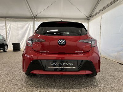 Toyota C HR 1.8 Hybrid E CVT Trend con finanziamento, Anno 2020, - hovedbillede