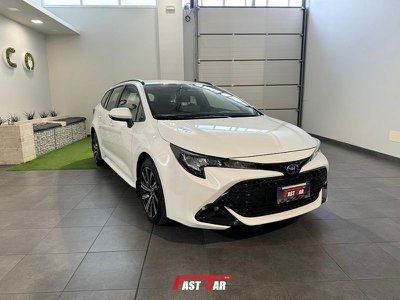 Toyota Corolla Touring Sports 1.8 Hybrid Active, Anno 2019, KM 1 - hovedbillede